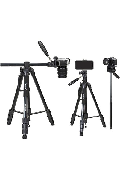 SENON Jmary Kp2294 Profesyonel Kamera Tripod