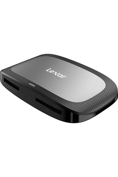 Lexar Cfexpress Type A /sd Usb 3.2 Gen 2 Card Reader