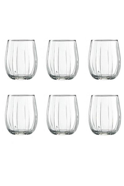 Paşabahçe Linka 6-Piece Soft Drink Cup420302