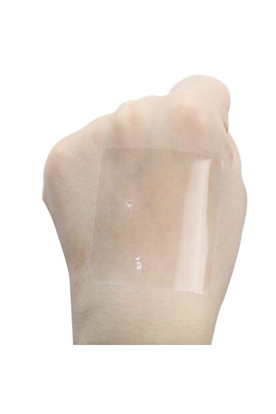 Jetcom Göğüs Dikleştirici Ve Şekillendirici Bant Şeffaf Reng 5cmx5metre