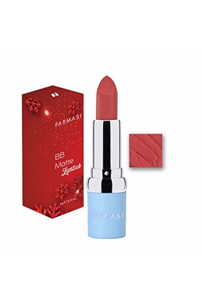 Farmasi أحمر شفاه بي بي مطفي 01 4 جرام