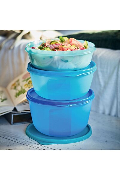 Tupperware Refrigerator Storage Container Miracle Candies 3 Pieces