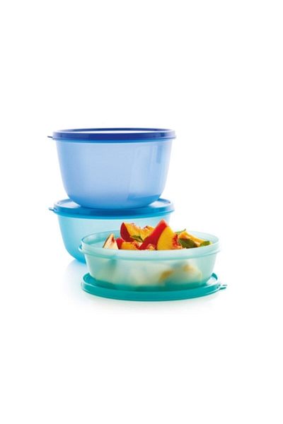 Tupperware Refrigerator Storage Container Miracle 1lt 1.5 Lt 2 Lt