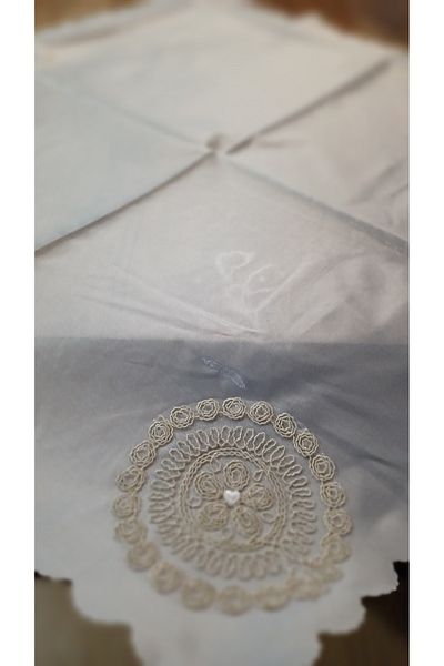 Neweste 90*90cm Fiskos Τραπεζομάντηλο Runner