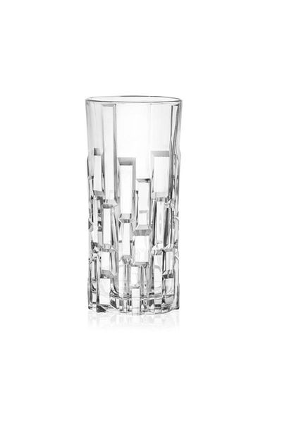 RCR M03673 6-Piece Soft Drink Glass Etna