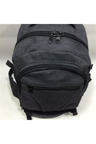 ESCAPE 501 Canvas Fabric Backpack