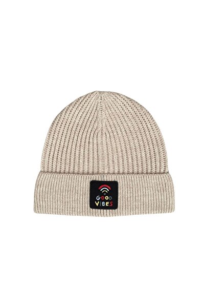 Tsc House Good Vibes Embroidered Unisex Beret