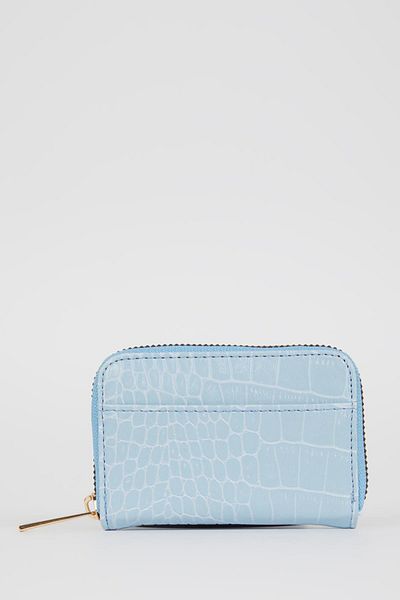 DeFacto Women's Faux Leather Coin Purse A5758axns