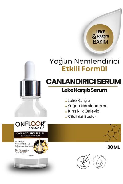 Canlandırıcı Serum 30 Ml Anti-wrinkle & Intense Hydration