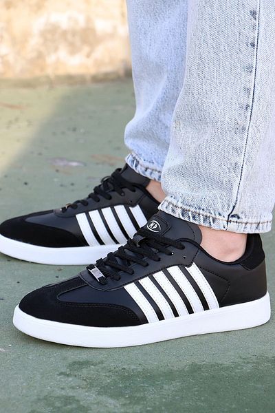 M.P. M.PKansas Comfort Sole Skin Men's Sneakers Shoes