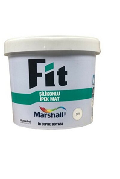 Marshall Fit Silikonlu Ipek Mat Iç Cephe Boyası 20 Kg Deniz Kabuğu