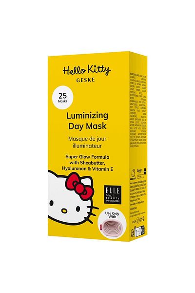 Geske Luminizing Day Mask - Brightening Day Mask, Oval Form