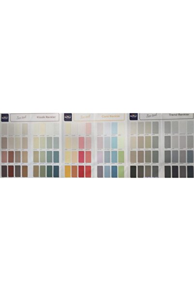 Marshall Fit Silikonlu Iç Cephe Duvar Boyası 2.5 Lt = 3.5 Kg Beyaz