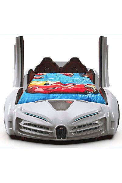 inegoldeneve Supercarbeds - Rs - Bugattı - Arabalı Yatak Araba Yatak - Extrem...