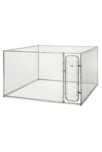 Club Safari METAL BAHÇE ÇİTİ 6 mX3 mXYükseklik1.83 m