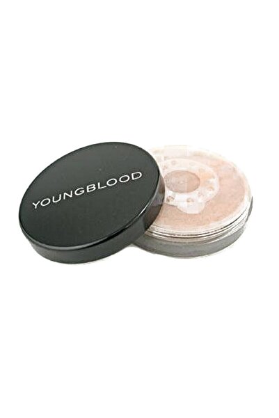 Young Blood Natural Loose Mineral Foundation - Mineral Toz Fondöten  Honey 10...