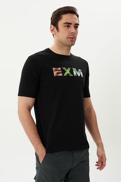 Exuma Ανδρικό T-Shirt με στάμπα - 1412063