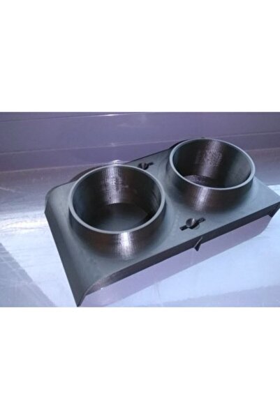 MERSEDES هدية ملصق ريبابليك 100 سنة - حامل أكواب وعملة معدنية من مرسيدس بنز W124