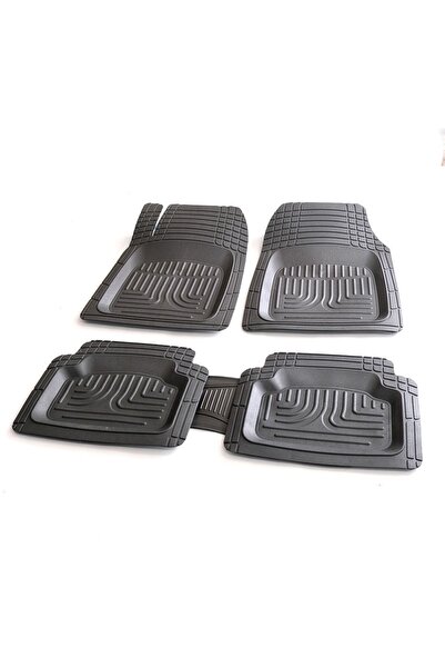 Universal Hyundai Accent Era Uyumlu 3d Havuzlu Paspas Seti