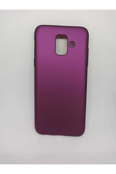 Samsung Galaxy A6 Silikon Kılıf ( Lütfen A6 Plus Ile Karıştırmayınız)
