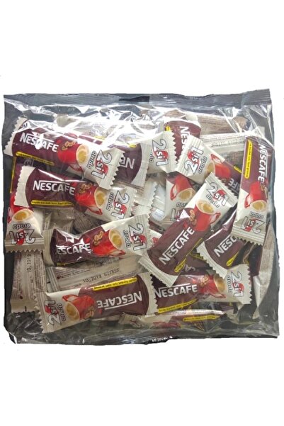 Nescafe 2 Si 1 Arada 5 gr 40'lı  Küçük Boy