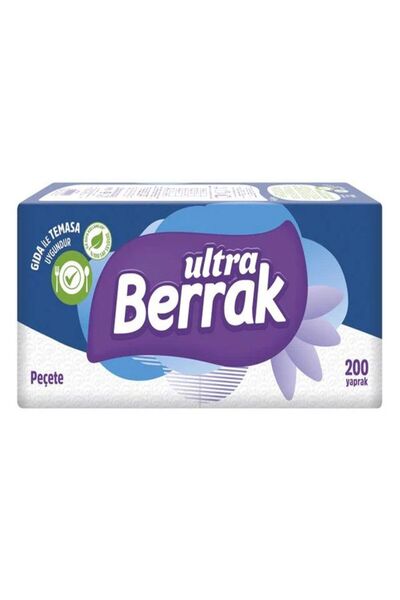 Berrak ULTRA BERRAK KARE PEÇETE 200*16