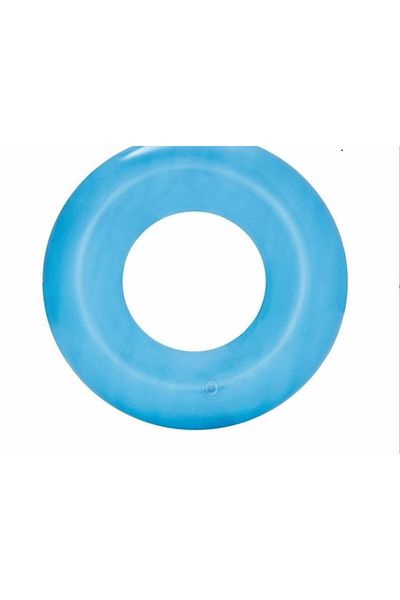 BESTWAY Sunstar-36024 Neon Colored Bagel 76 cm