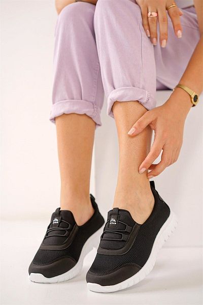 LETAO Amy Pantofi sport, flexibili, confortabili, de zi cu zi, pentru femei