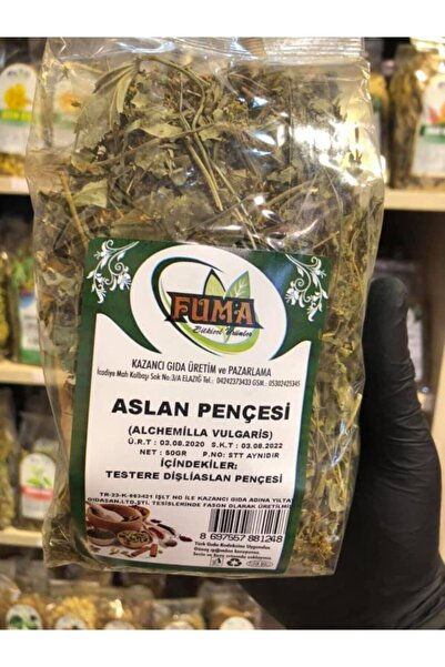 Akkoyun Aslan Pençesi (TESTERE DİŞLİ)