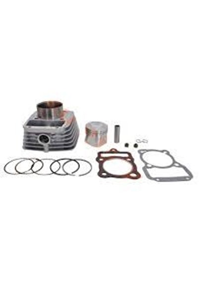 monero Swan Silindir Seti Cg Agk Uag 125cc 150cc 13 Perno 56,5mm Piston