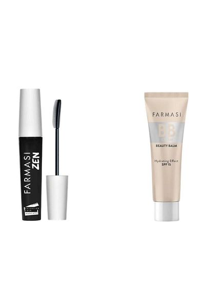 Farmasi Zen Mascara Bb Cream No 2