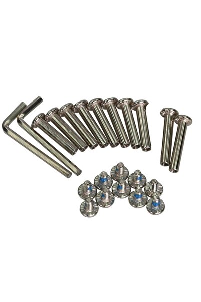 berattoys Illuminated Skate Practice Silicone Wheel with Metal Body and Adjustable Number (29/33)