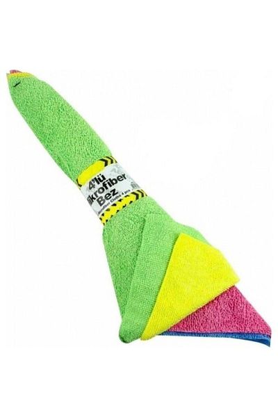 easyso Smart Microfiber Cleaning Cloth 4 Pack