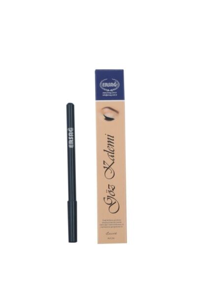 Ersağ قلم تحديد العيون باللون الأزرق الداكن قطعة واحدة