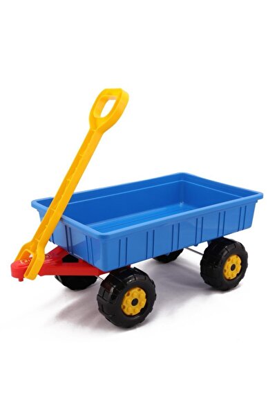 Polesie Bahçe El Arabası - Mavi