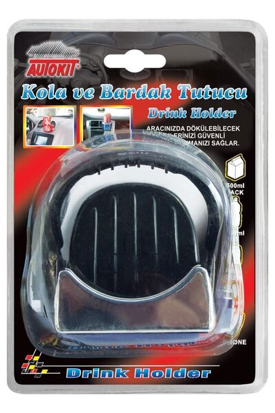 Autokit Kola Ve Bardak Tutucu (FA1-270)