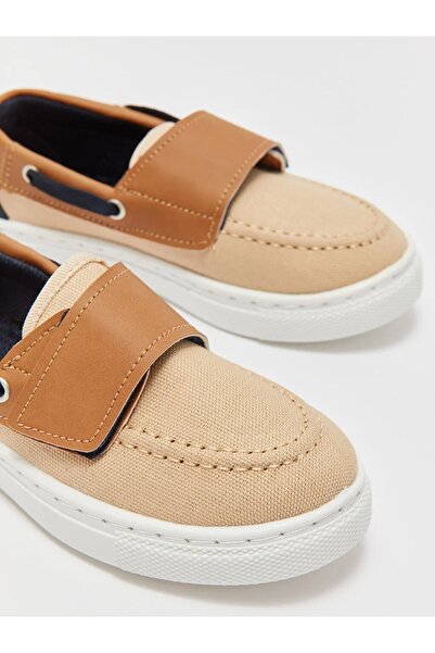 LC Waikiki Steps Canvas Boys' Sneakers