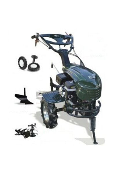 Kaan 260 S Çapa Makinesi + Tekli Pulluk