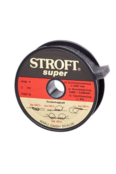 STROFT Super Model 300 Mt Fishing Monoflament Fishing Line