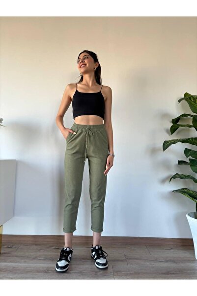 Parkline Double Leg Trousers