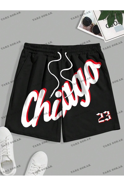 Adrift Bay-Bayan YAZ ŞORT Koleksiyonumuz KOD- 96