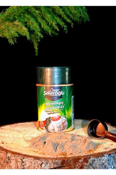 Ömer Şekeroğlu قهوة ميننجيك 250 جرام