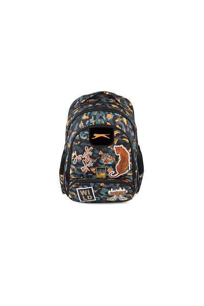 ME TEAM SLAZENGER LICENSED KIDS PANTHER SCHOOL BACKPACK