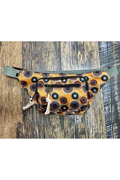 Street Bag Geantă de umăr și talie unisex cu model etnic boem - Utilizare zil...