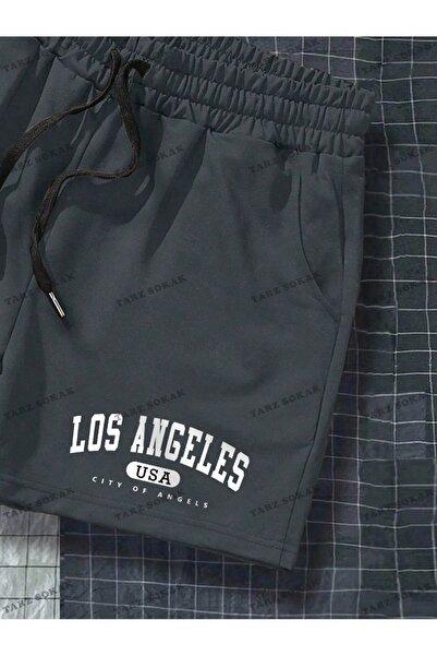 Adrift GRİ  YAZ ŞORT KOD- 170