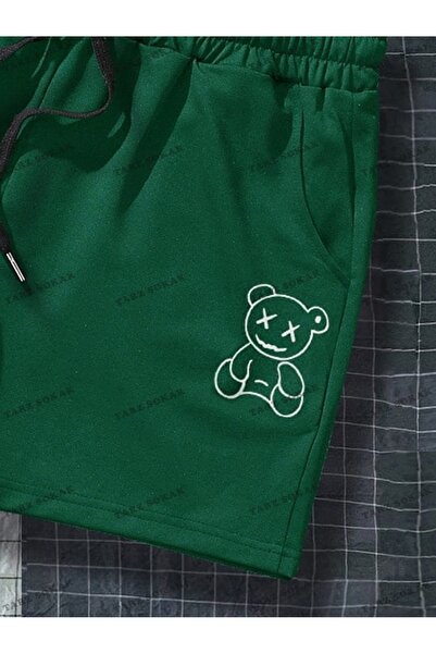 Adrift Bay-Bayan YAZ ŞORT Koleksiyonumuz KOD- 155