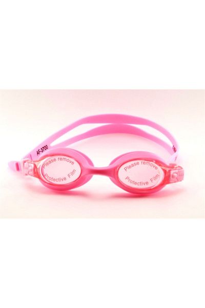 PAPU Minos Kids Pool And Sea Swimming Goggles Silicone - Pink
