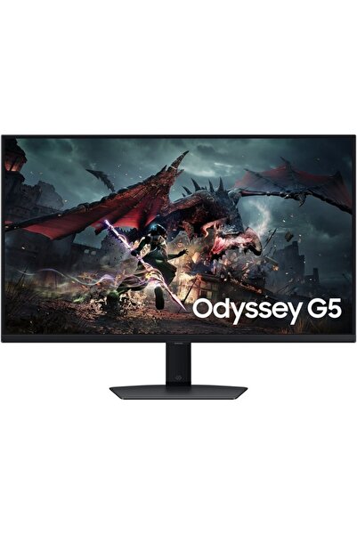 Samsung Odyssey G5 G50d 32" Qhd 180hz Gaming Monitor Ls32dg500euxuf