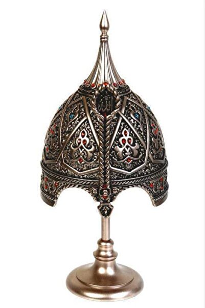 Hediye Seviyorum Selçuklu Miğferi Bronz