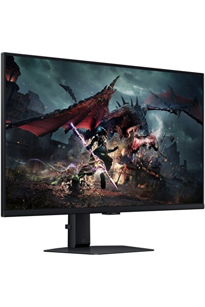 Samsung Odyssey G5 G50d 32" Qhd 180hz Gaming Monitor Ls32dg500euxuf